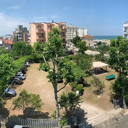 Hotel Del Vecchio Rimini Esterno foto