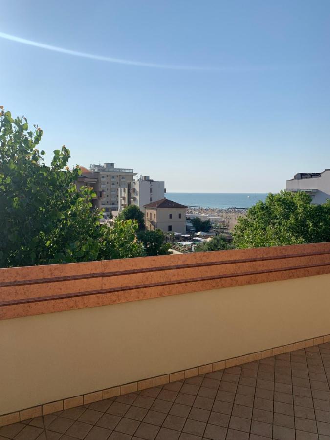 Hotel Del Vecchio Rimini Esterno foto