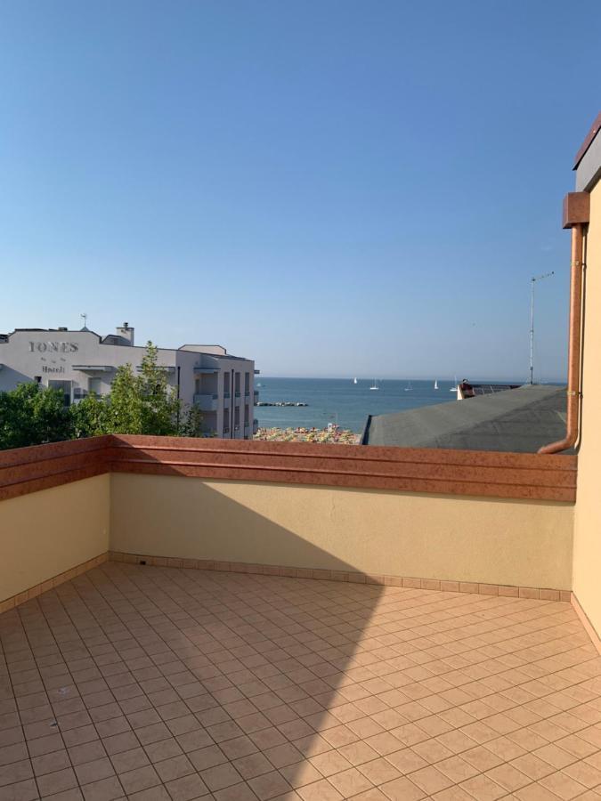 Hotel Del Vecchio Rimini Esterno foto