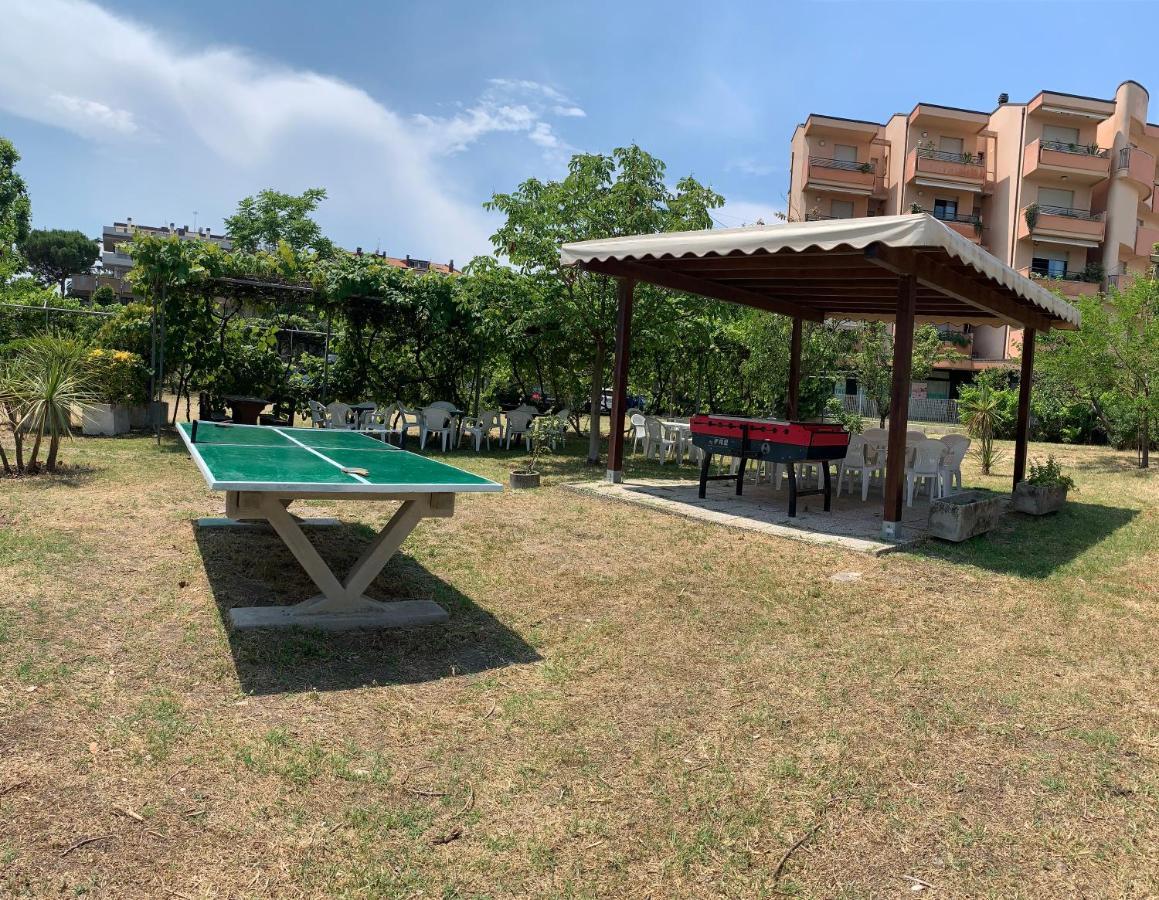 Hotel Del Vecchio Rimini Esterno foto