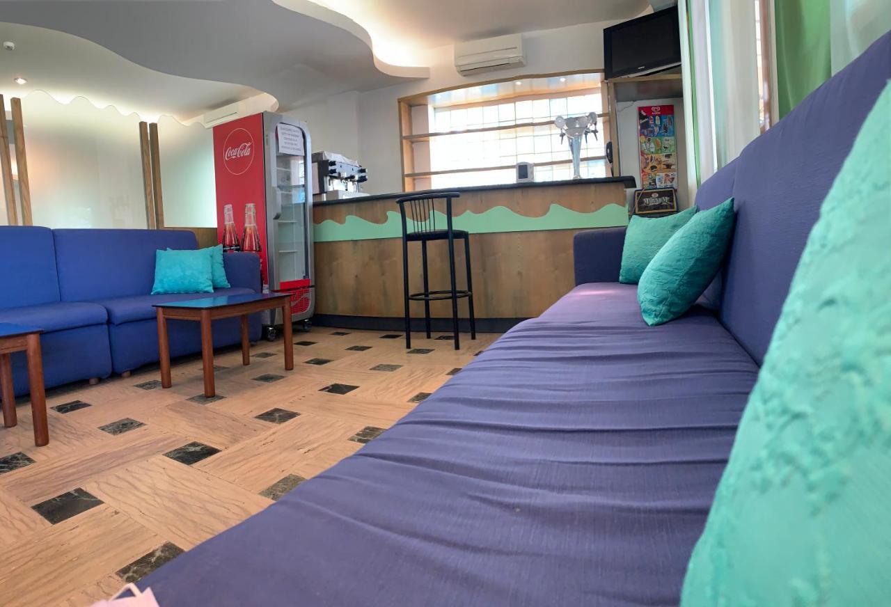 Hotel Del Vecchio Rimini Esterno foto