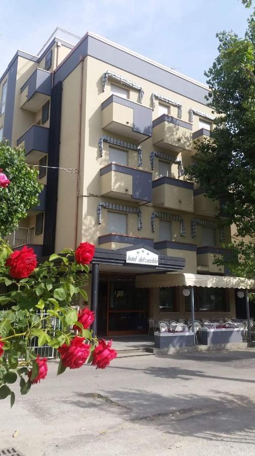 Hotel Del Vecchio Rimini Esterno foto