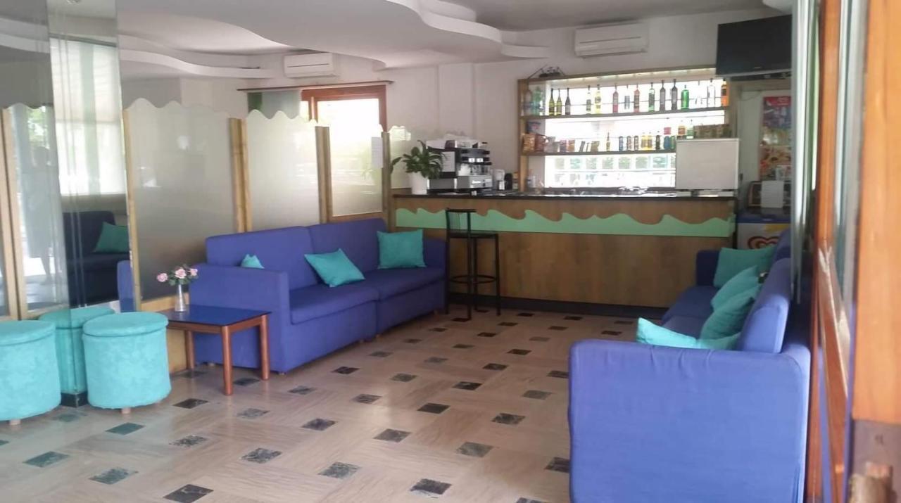 Hotel Del Vecchio Rimini Esterno foto